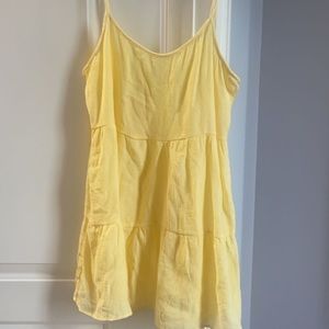 Yellow Dress